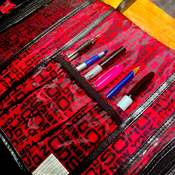 SOHO London New York cosmetic:jewelry travel - Picture 3 of 15